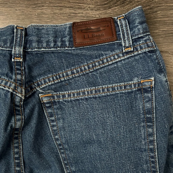 LL. Bean Vintage Jeans - Picture 7 of 9
